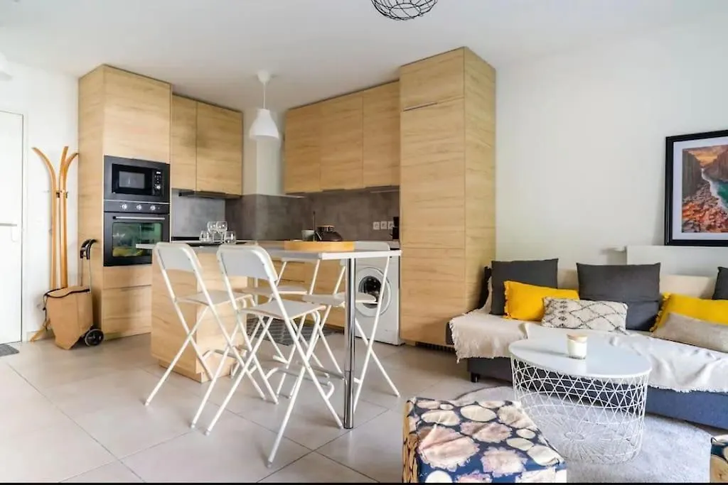 Le Serenity T2 Aix-en-Provence
