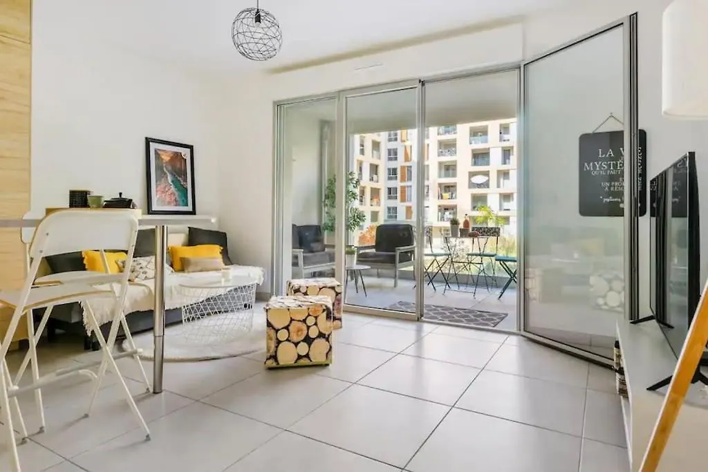 Apartment Le Serenity T2 Aix-en-Provence
