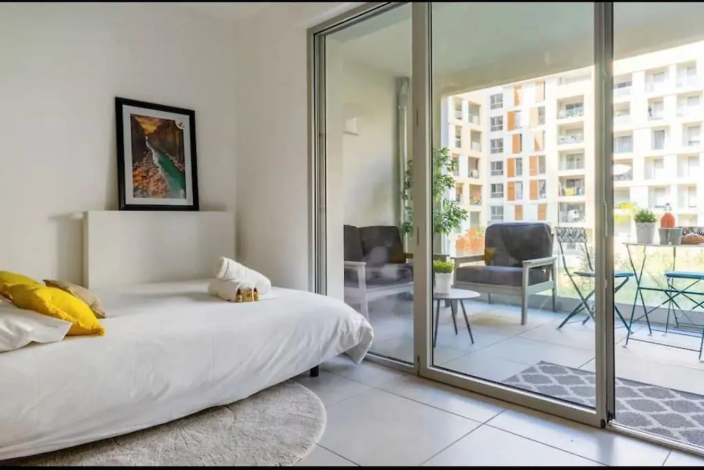 Apartment Le Serenity T2 Aix-en-Provence France
