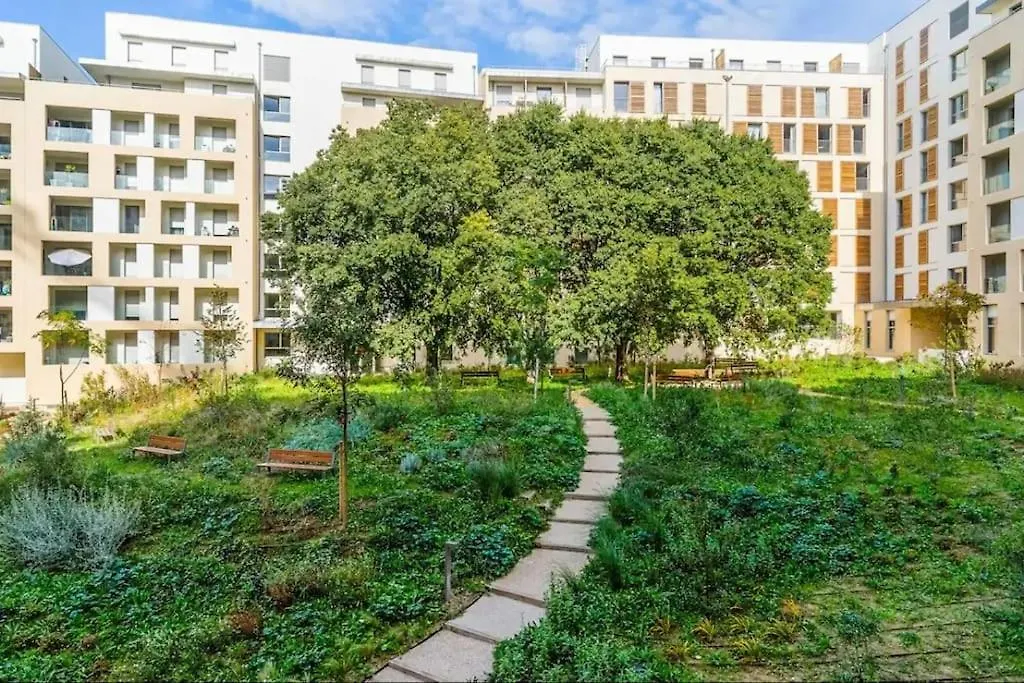 Le Serenity T2 Aix-en-Provence Apartment