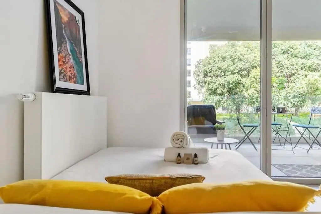 Le Serenity T2 Aix-en-Provence Apartment